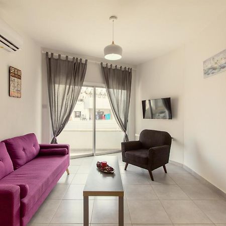 Andriana City Centre Flat Larnaka Exterior foto